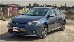 تويوتا كورولا